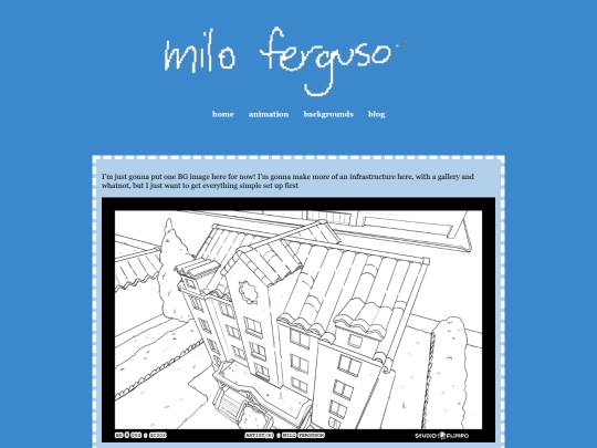 backgrounds screenshot