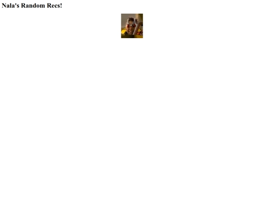 Favfics screenshot
