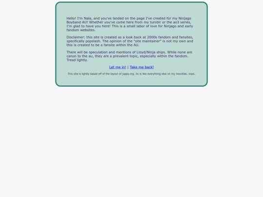 toc/toclanding screenshot