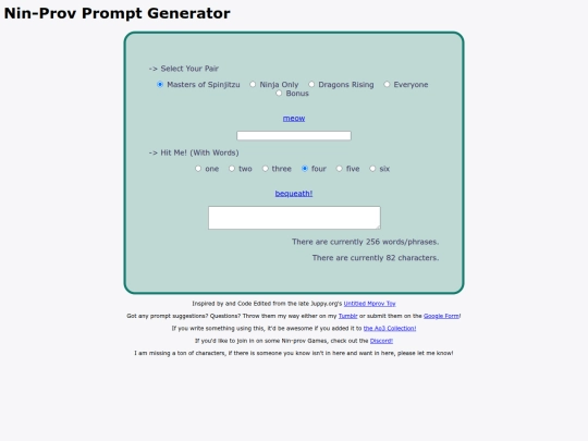 wordgame screenshot