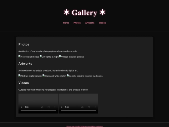 gallery screenshot