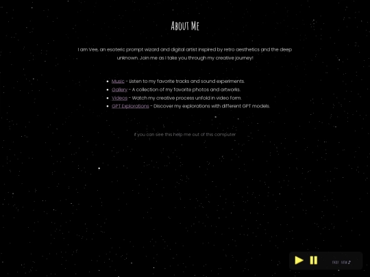 home screenshot