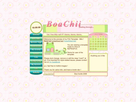 Frontpage/ftpage01/ftpage01 screenshot