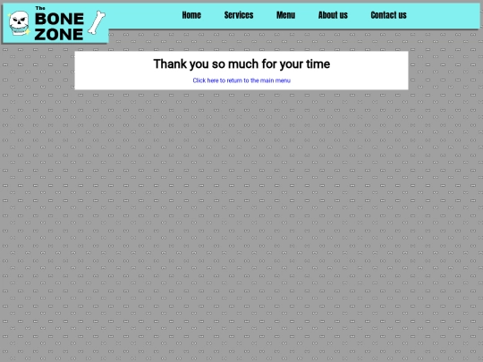 results screenshot