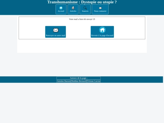 pages/contact2 screenshot