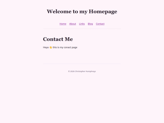 contact screenshot