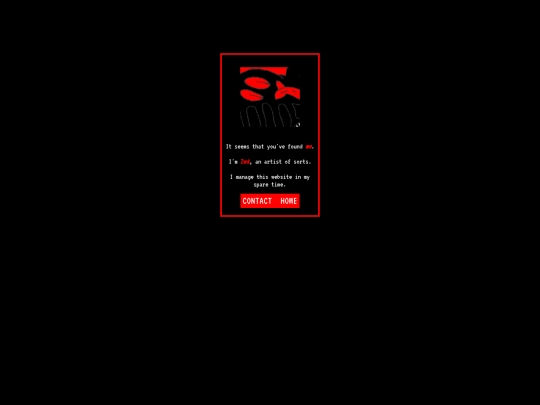 admin screenshot
