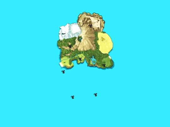 map screenshot