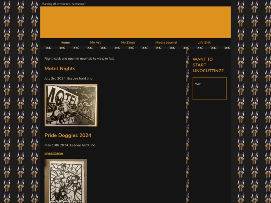 lino screenshot