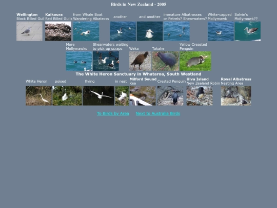 bird/nz05/ndx screenshot
