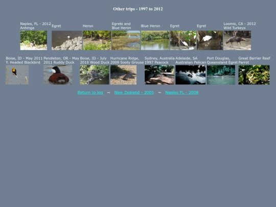 bird/oth_trps/ndx screenshot