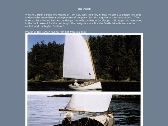 prj/catboat/cat2 screenshot