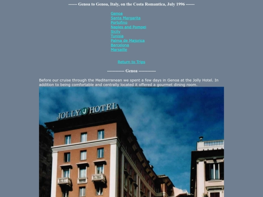trips/Costa96/csta96 screenshot