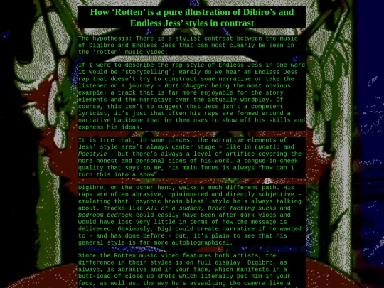 digibroandendlessjessincontrast screenshot