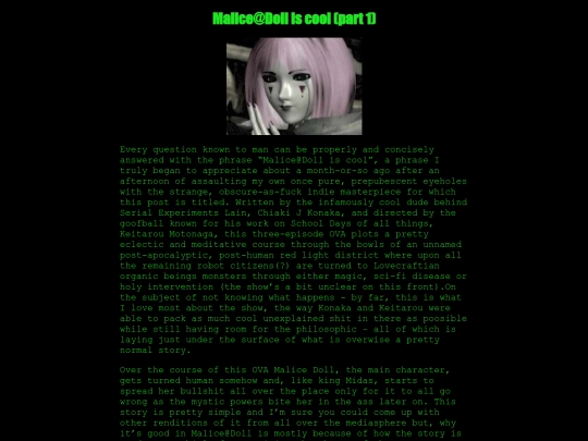 malicedollcool1 screenshot