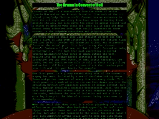the-drama-in-convent-of-hell screenshot