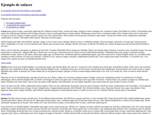 ejemplos/ejemploenlaces screenshot