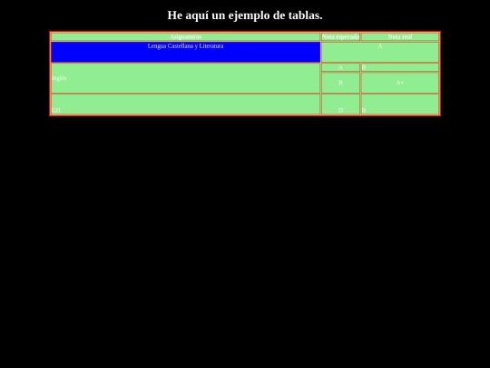 ejemplos/ejemplotablas screenshot