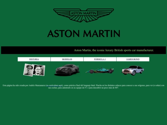 proyecto/home screenshot