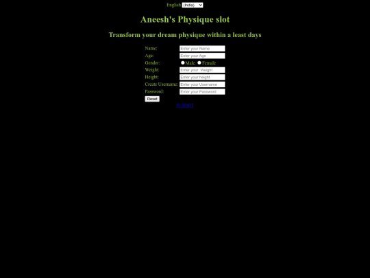 aneeshhh.html/neesh screenshot