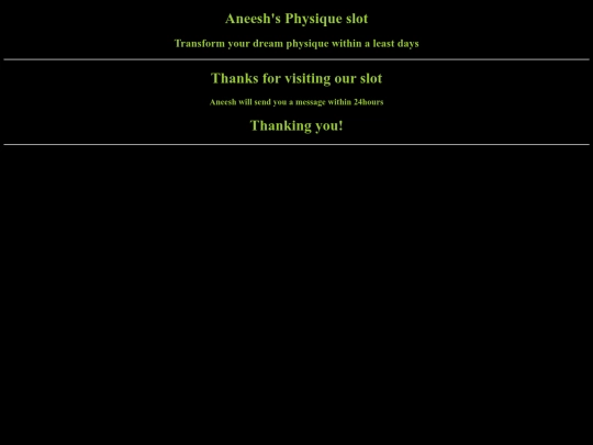 aneeshhh.html/neesh2 screenshot