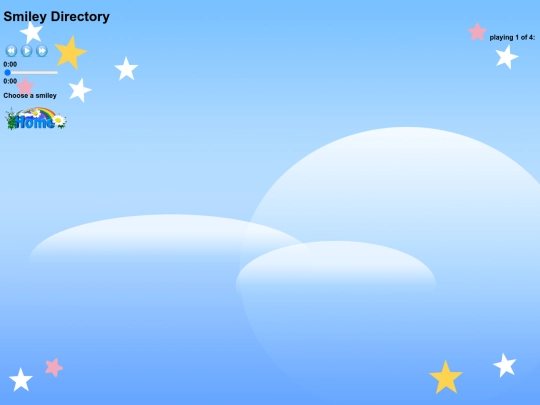smileydirectory screenshot