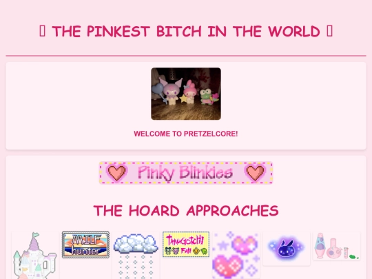 pretzel screenshot