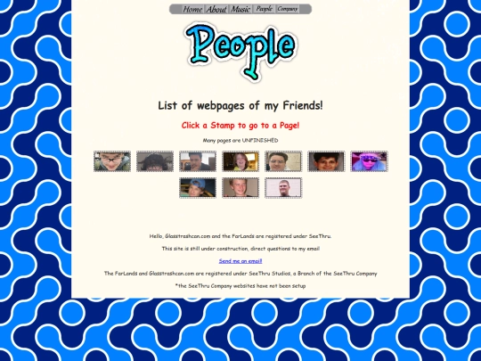 people screenshot