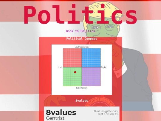 politics/political-tests screenshot