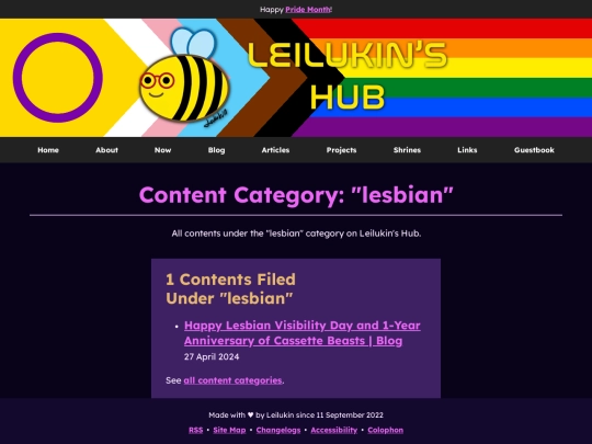categories/lesbian screenshot