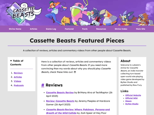 shrines/cassettebeasts/featured screenshot