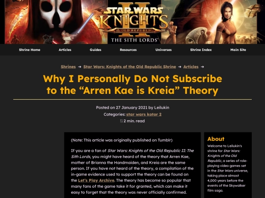 shrines/starwarskotor/articles/arren-kae-kreia-theory screenshot