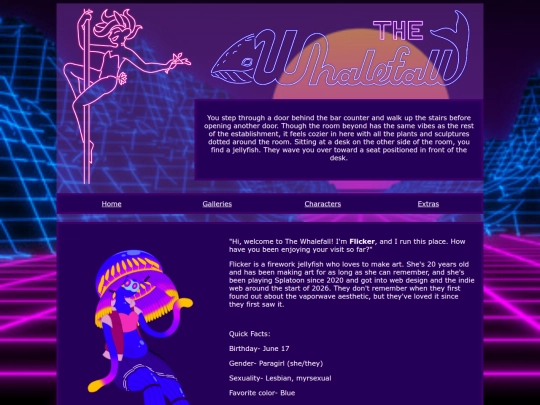 about-me screenshot