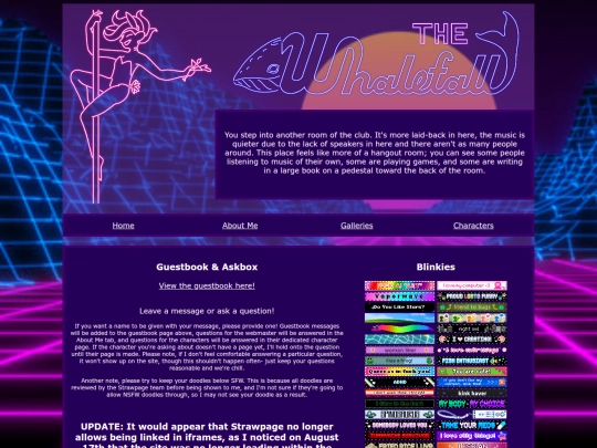 extras screenshot