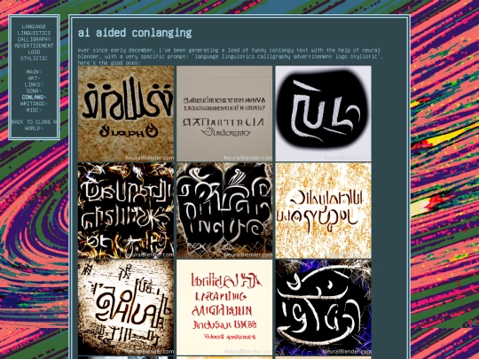 aigenclong screenshot