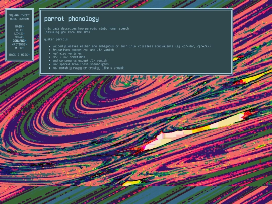 birdtalk screenshot