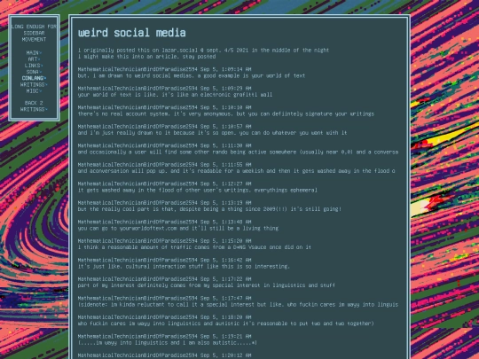 socialmedia screenshot
