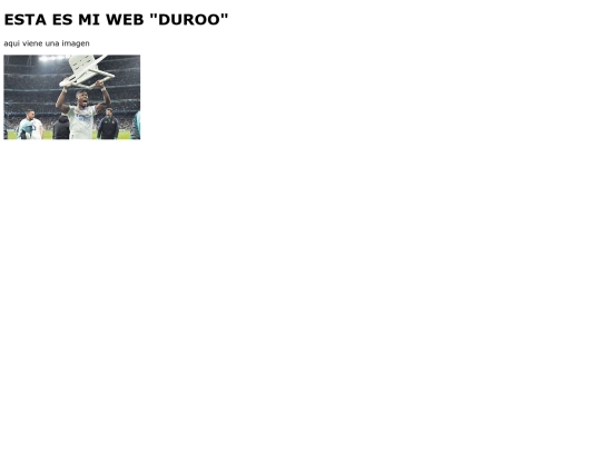 prubea screenshot