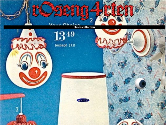 misc/clowncollection screenshot