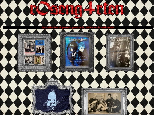 music/merch screenshot