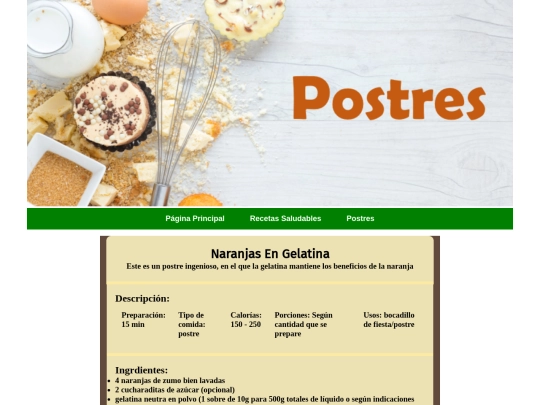 postres screenshot