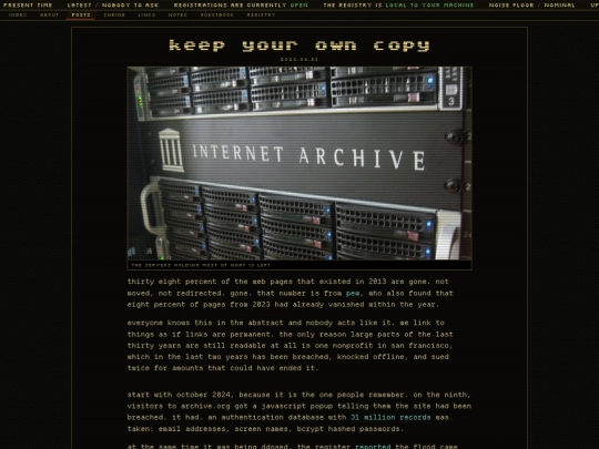 keep-your-own-copy screenshot