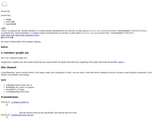 media screenshot