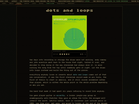 posts/dots-and-loops screenshot