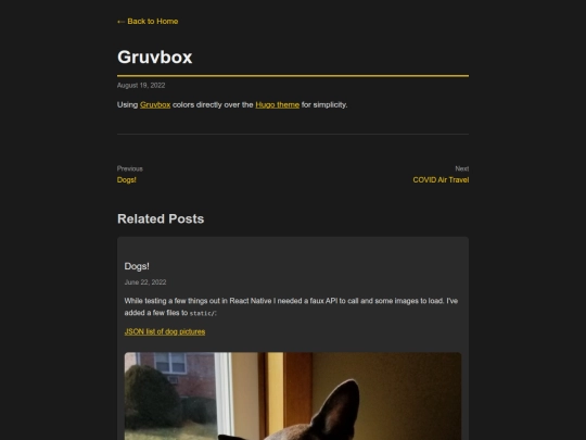 2022/08/gruvbox screenshot