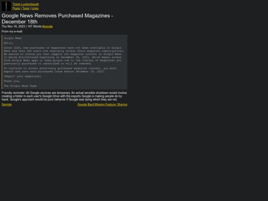 2023/11/google-news-removes-purchased-magazines-december-18th screenshot