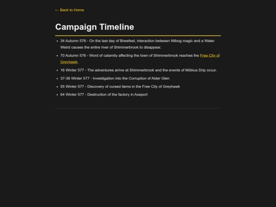 tdp/campaign-timeline screenshot