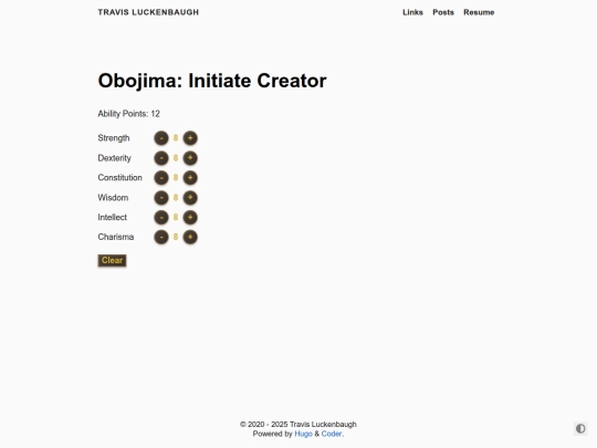 tools/obojima-initiate-creator screenshot