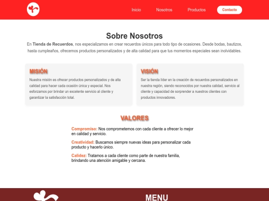 Nosotros screenshot