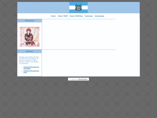 inicio screenshot